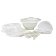 Nordic Ware Microwave 6-Piece Essentials Cook Set