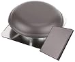 Air Vent #53510 Solar Power Fan
