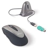Belkin 5Button ERGOFIT WIRELESS OPTICAL MOUSE ( F8E826-OPT )