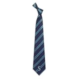 Seattle Mariners Woven Polyester Necktie