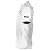 Dion Wear Mens Graphic T-Shirts - Spartan Warrior Short Sleeve T-Shirt, White, Large