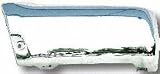 96-02 TOYOTA 4RUNNER 4 runner REAR BUMPER END LH (DRIVER SIDE) SUV, Chrome, Limited Model (1996 96 1997 97 1998 98 1999 99 2000 00 2001 01 2002 02) TY3161 5210735071