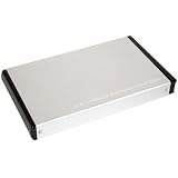 2.5 IDE to USB 2.0 Aluminum External Hard Drive Enclosure
