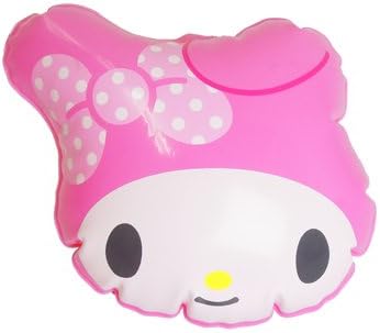 Plastic yo-yo face My Melody [ bulk buying 10 ]