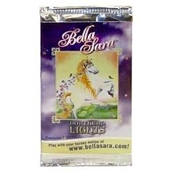 Bella Sara Northern Lights Trading Cards Pack