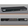 16-Port 1U Cat5 KVM Switch