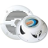 Boss Audio MR60W 6.5-Inch 2-Way Marine Speaker