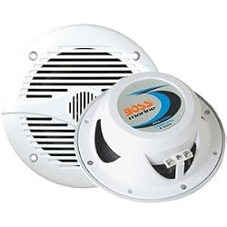 Boss Audio MR60W 6.5-Inch 2-Way Marine Speaker