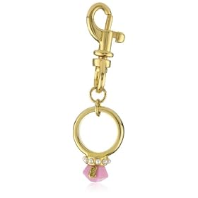 nOir For Diamond Ring Charm