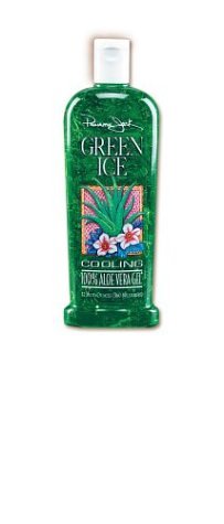 Panama Jack Green Ice Aloe Gel 12 fl. oz. (Pack of 3) by Panama Jack