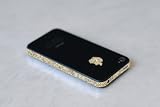 iPhone 4S Antenna Wrap for AT&T , Sprint, and Verizon (Sparkling Gold)