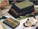 Gourmet Food : Spinach Pate with Roquefort - 4 LB Loaf