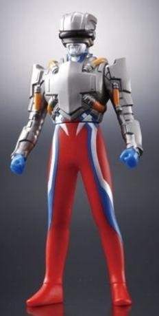 ウルトラヒーローシリーズEX テクターギア・ゼロ