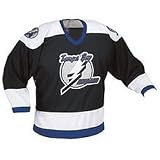 Reebok Tampa Bay Lightning White Premier Hockey Jersey