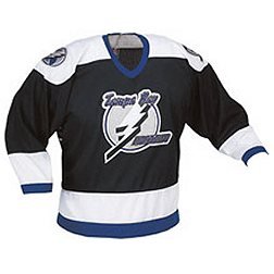 Buy Tampa Bay Lightning Semi-Pro team Color Jersey