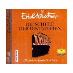 Die Schule der Diktatoren, 1 Audio-CD
