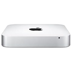 Apple MC438D/A Mac mini Desktop-PC (Intel Core 2 Duo P8800, 2,66GHz, 4GB RAM, 2x 500GB HDD, nVidia GeForce 320M,  Mac OS X Snow Leopard Server)