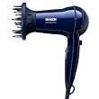 Bosch PHD 3300 Haartrockner beautixx eco / 1600 Watt / dunkelblau
