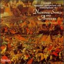 Liszt: Fantasies, paraphrases and transcriptions of National Songs and Anthems