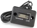HAREDLINE HOUR/TACH METER - Hardline -