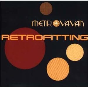 Metrovavan The Lost Notes