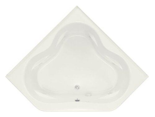 Buy Whirlpool Tub by Kohler - K-1160-H in White (Tercet Showers, Plumbing, Bathtubs Showers & Saunas, Showers, Modules & Installation Kits)