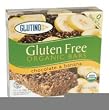 Glutino - Gluten Free Organic Bars Chocolate & Banana - 5 oz
