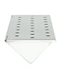 Charcoal Companion Platinum Gas Grill V-Shape Smoker Box, Long
