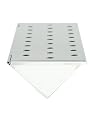 Charcoal Companion Platinum Gas Grill V-Shape Smoker Box, Long