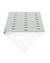 Charcoal Companion Stainless Steel Gas Grill V-Shape Smoker Box, Long