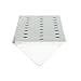 Charcoal Companion Stainless Steel Gas Grill V-Shape Smoker Box, Short