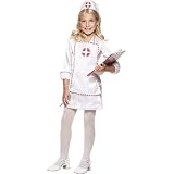 Nurse Costume Girl - Child (4-6)