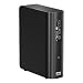 New Western Digital Mybook Elite Usb 2.0 External Hard Drive 1tb With Lcd Display Compact Size