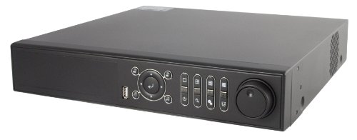 CAS CD308M 8-Channel H.264 Network DVR w/ Remote Access, Dual Internal Bay, 240 FPS