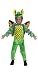 Child's Bug Creature Costume (Size:Toddler-Medium 2-4)