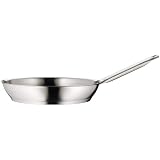 WMF Gourmet Plus 18/10 stainless steel frying pan 28cm