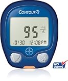 Bayer Contour Diabetes Testing Meter