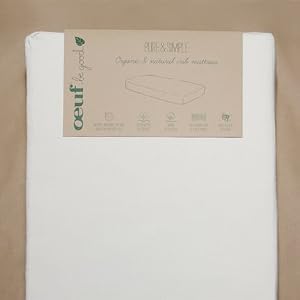 Oeuf Organic Crib Mattress