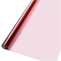 Transparent Wrap - Pink