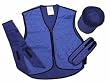 Evaporative Cooling Body Cooling Kit With Baseball Cap