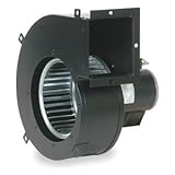 UPC 663001644644 product image for Dayton 1TDV4 High Temperature Blower, 115 Volt, 310 CFM | upcitemdb.com