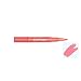 Jordana INCOLOR LipShine Glaze Brush On Gloss Pink Grapefruit (6-Pack)