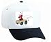 White Cap with driving, insect, speeding, ant