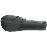 guitar case Stagg Western Acoustic Guitar Case Black guitar case