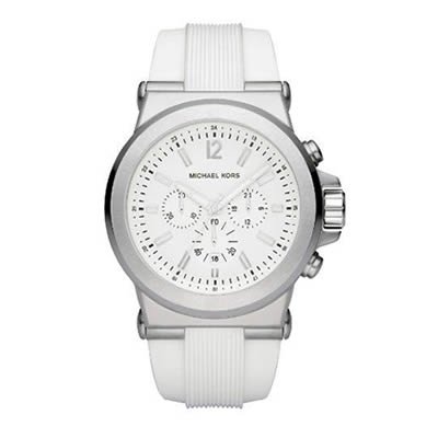 Michael Kors Watches Dylan (White)