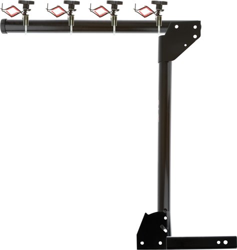 4-Bike Folding Carrier Rack for 2