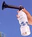 Taylor Made Products Eco Blast Rechargeable Boat Air Horn and Mini Pump Kit