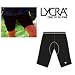 Viga Running Chamois Shorts (Size: Medium) (Colour: Black )