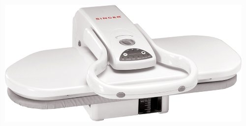 Electronic Steam Press (White) (11H x 28W x 12D)