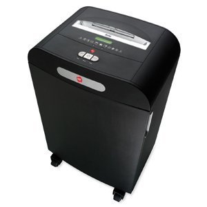 GBC ShredMaster Jam Free GDM10 Shredder - Micro Cut - 10 Per Pass - 13 Gallon Wastebasket